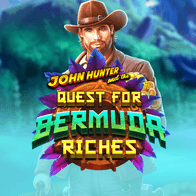 John Hunter and the Quest for Bermuda Riches game icon