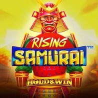 Rising Samurai Hold And Win game icon